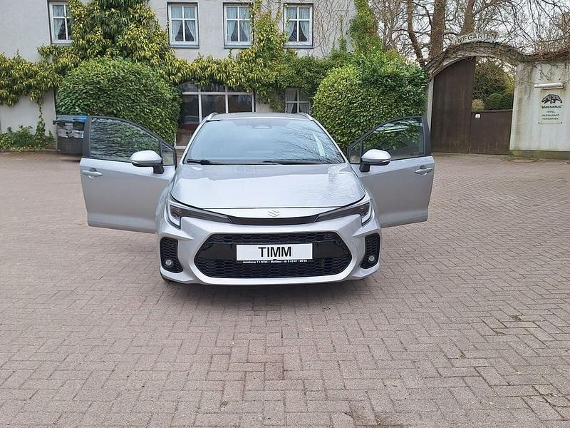 Gebraucht Suzuki Swace Comfort+ 98 PS (72 kW) 2023 Silber Kombi