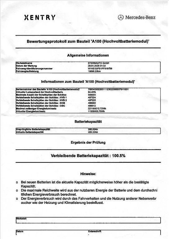 Gebraucht Mercedes EQE350 AMG line 214 kW (292 PS) 2022 Manufaktur lack manufaktur alpingrau uni Limousine