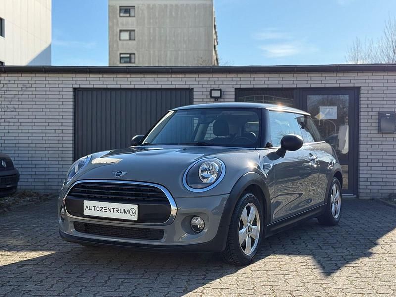 Gebraucht Mini ONE 75 PS (55 kW) 2019 Grau Kleinwagen