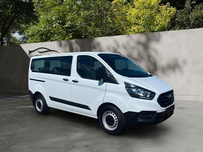 Second-hand Ford Transit 105 CP (77 kW) 2019 Alb Break