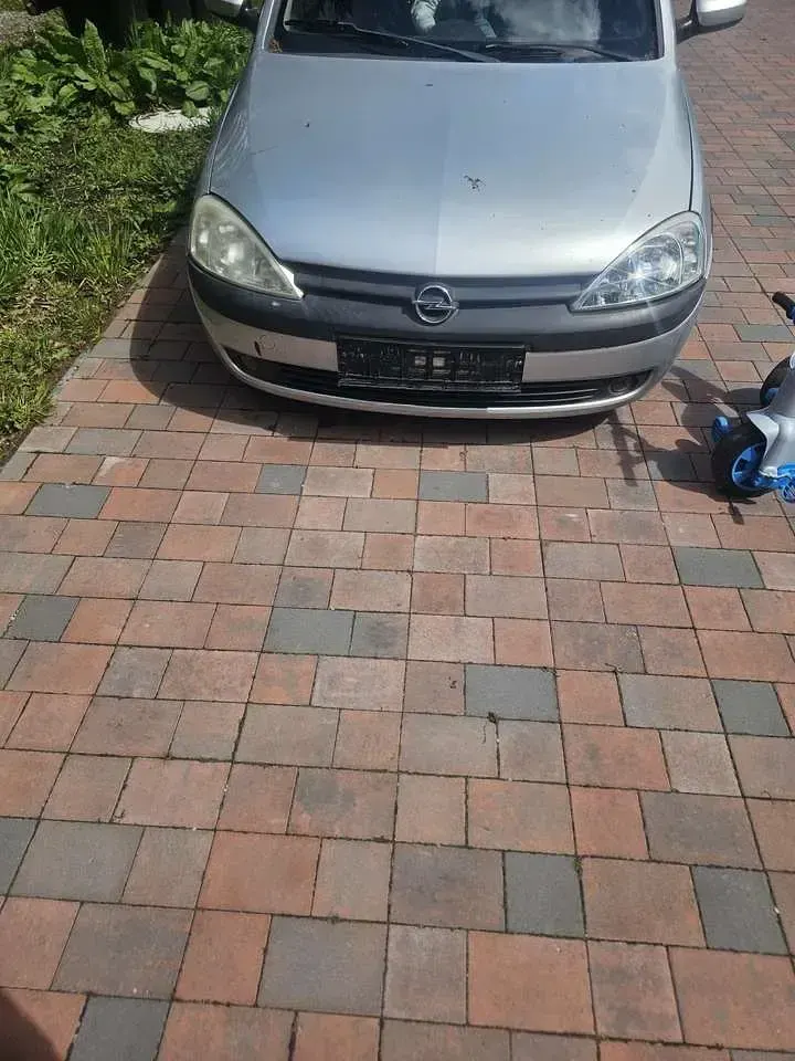 Gebraucht Opel Corsa Edition 64 PS (47 kW) 2000 Limousine