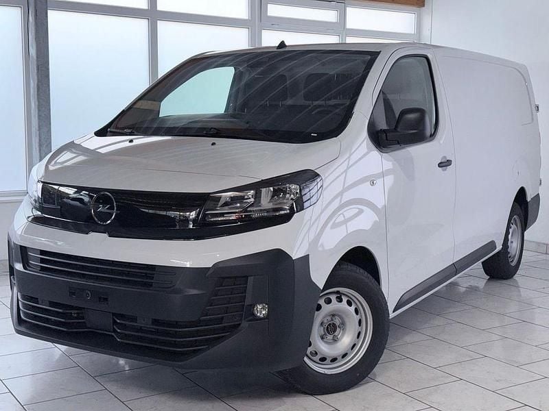 Neu Opel Vivaro 177 PS (130 kW) 2025 Lackierung weiss icy/typ ausse Van / Kleinbus