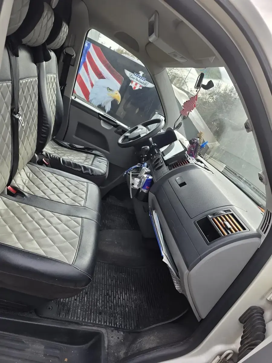 Gebraucht VW Transporter 131 PS (96 kW) 2007 Weiß Van