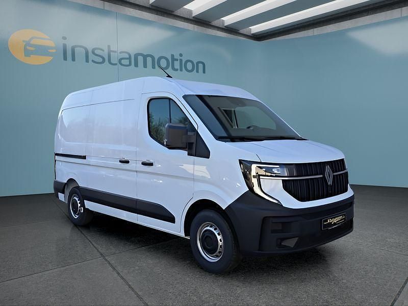 Weiß Gebraucht 2025 Renault Master Van | 38.149 € (Fairer Preis) - Bild 1/4