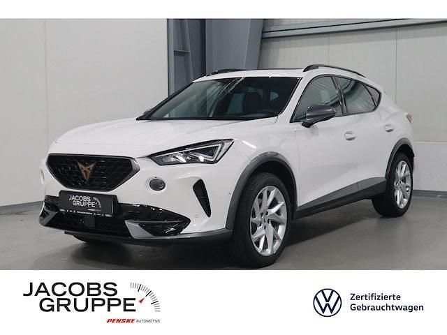 Candy weiss Gebraucht 2023 Cupra Formentor SUV | 27.770 € (Fairer Preis) - Bild 1/3