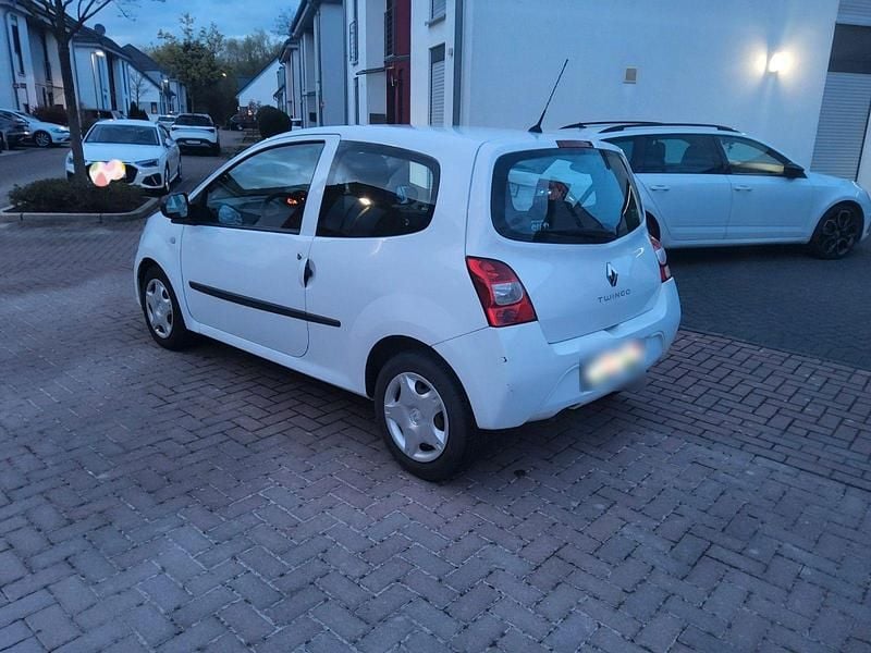Gebraucht Renault Twingo 75 PS (55 kW) 2011 Weiß Kleinwagen