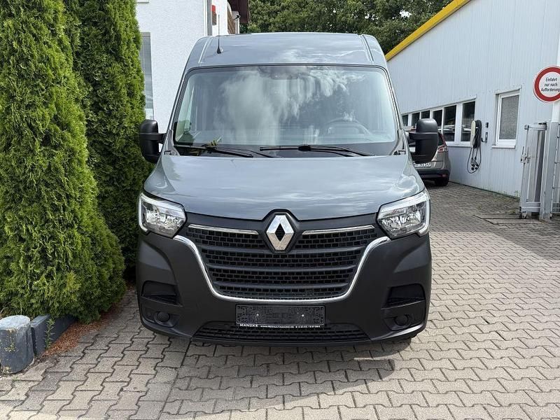 Second-hand Renault Master Basis 135 CP (99 kW) 2020 Gri Van