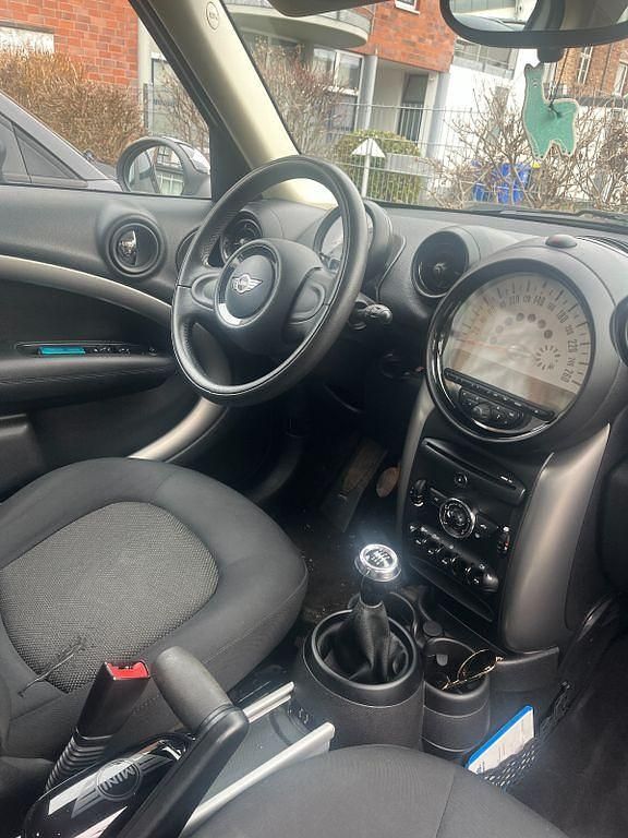 Gebraucht Mini One Countryman 98 PS (72 kW) 2014 Weiß SUV