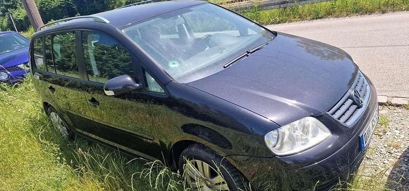 Gebraucht VW Touran Conceptline 102 PS (75 kW) 2005 Van / Kleinbus