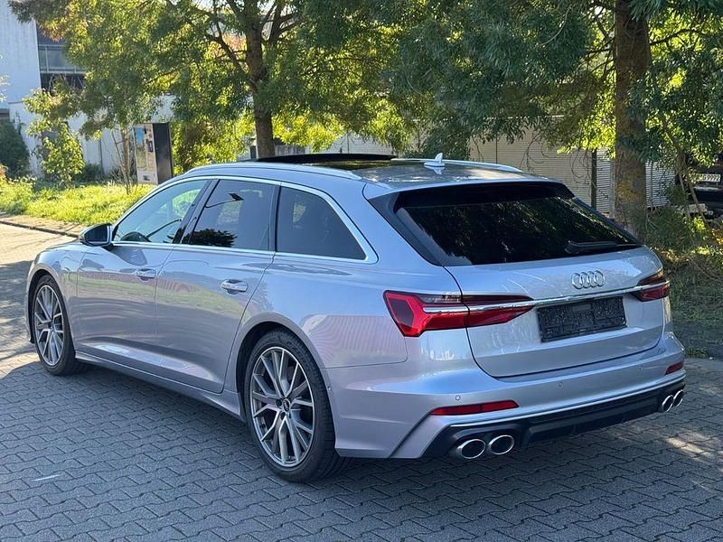 Florettsilber Gebraucht 2021 Audi S6 Sport Kombi | 34.999 € (Superpreis) - Bild 1/4