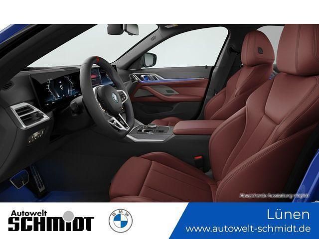 Gebraucht BMW i4 Performance 400 kW (544 PS) 2025 Blau Limousine