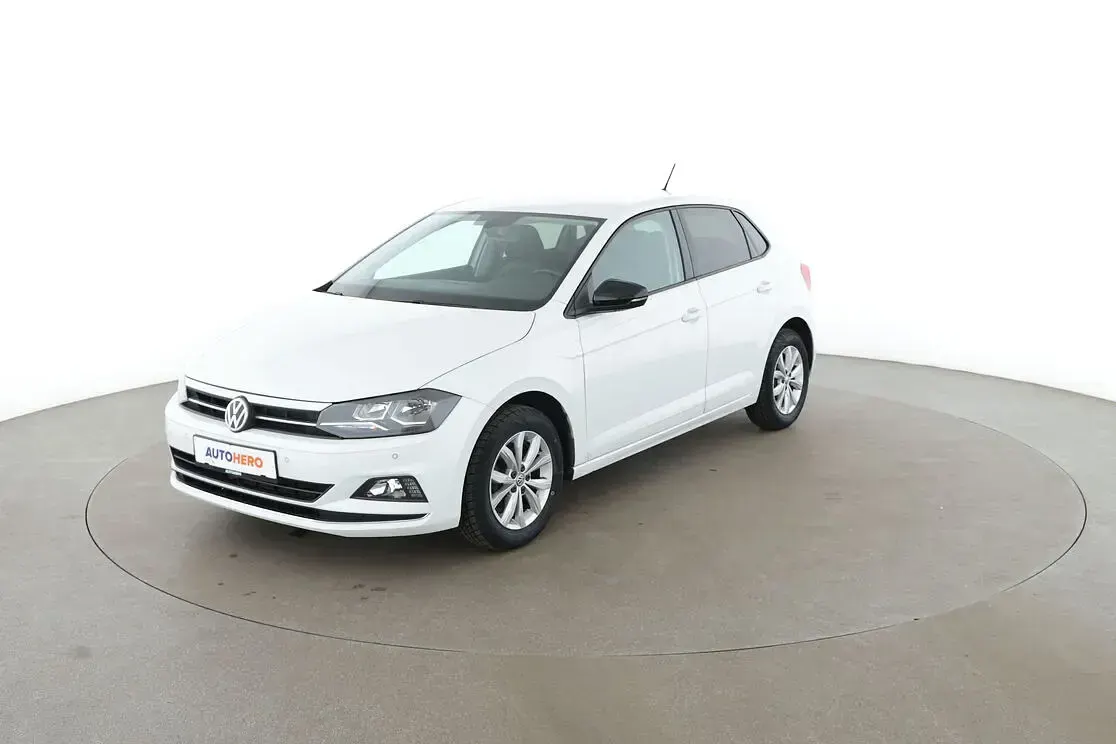Gebraucht VW Polo Highline 95 PS (69 kW) 2019 Kleinwagen