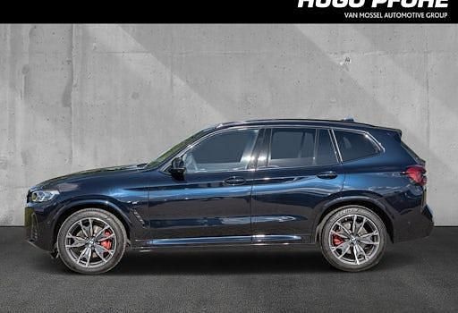 Gebraucht BMW X3 Performance 340 PS (250 kW) 2024 Schwarz SUV