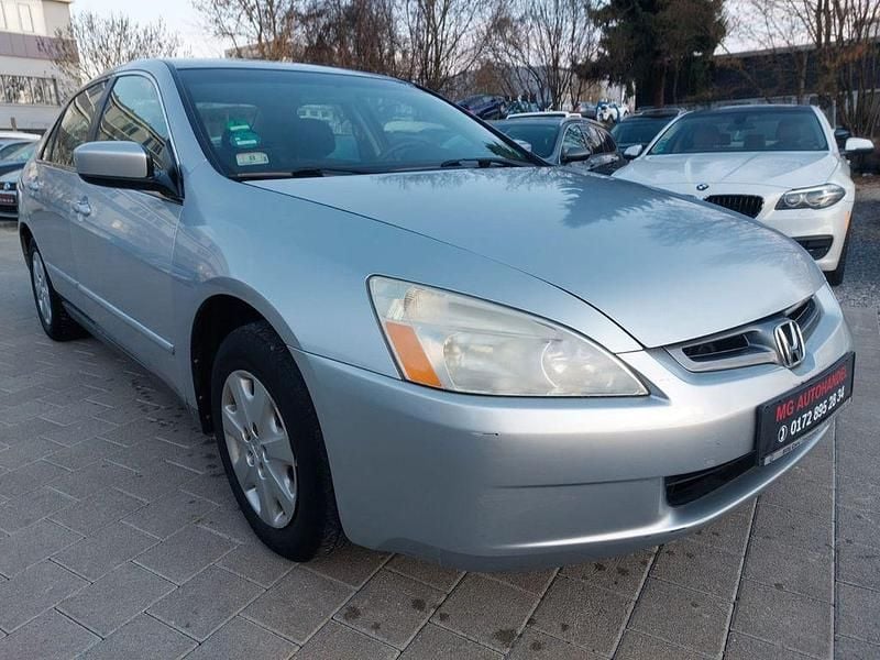 Gebraucht Honda Accord LX 162 PS (119 kW) 2004 Silber Limousine