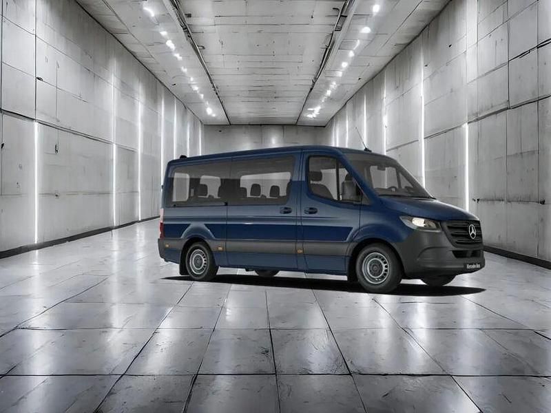 Usata Mercedes Sprinter 2025 Blu Furgone