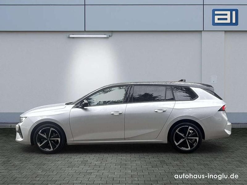 Gebraucht Opel Astra S 131 PS (96 kW) 2025 Silber Kombi