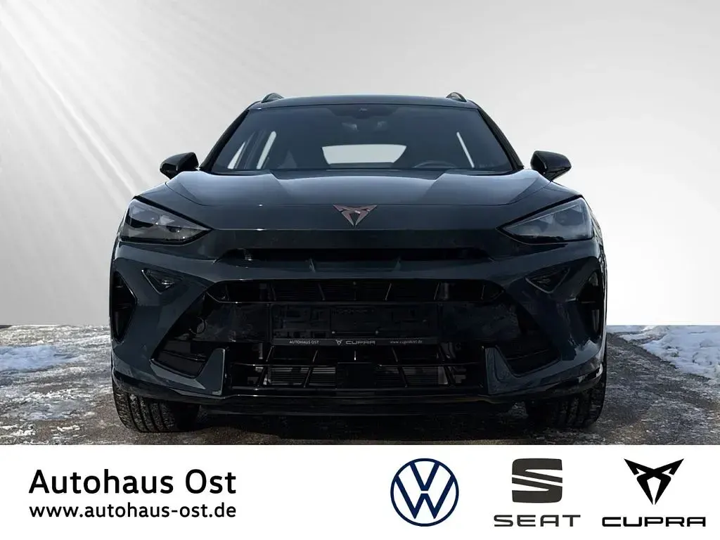 Gebraucht Cupra Formentor VZ 272 PS (200 kW) 2025 Fjordblau SUV