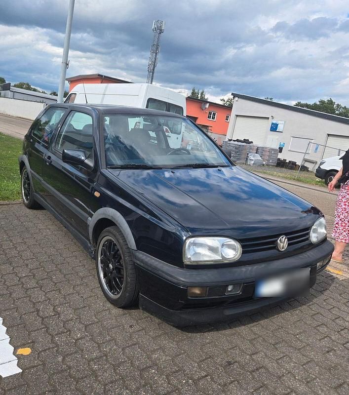 Gebraucht VW Golf III Edition 116 PS (85 kW) 1997 Limousine