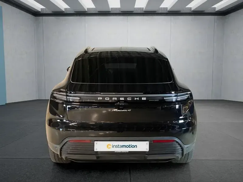 Gebraucht Porsche Macan 300 kW (408 PS) 2024 Schwarz SUV