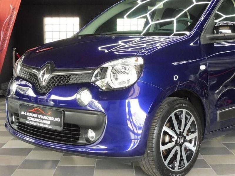Violett Gebraucht 2016 Renault Twingo Cosmic Kleinwagen | 10.599 € (Fairer Preis) - Bild 1/4