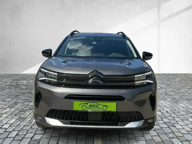 Gebraucht Citroën C5 Aircross 146 PS (107 kW) 2025 Platiniumgrau (metallic) SUV