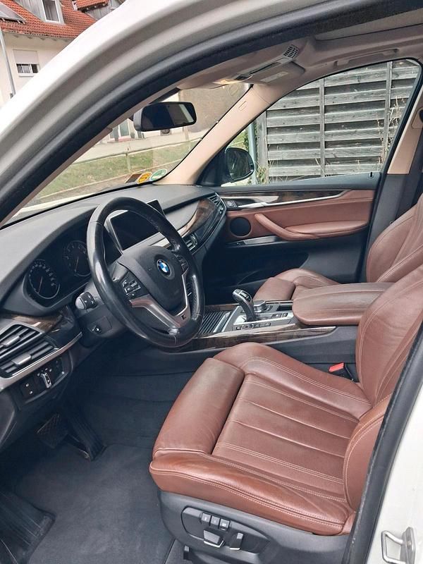 Gebraucht BMW X5 306 PS (225 kW) 2018 Weiß SUV