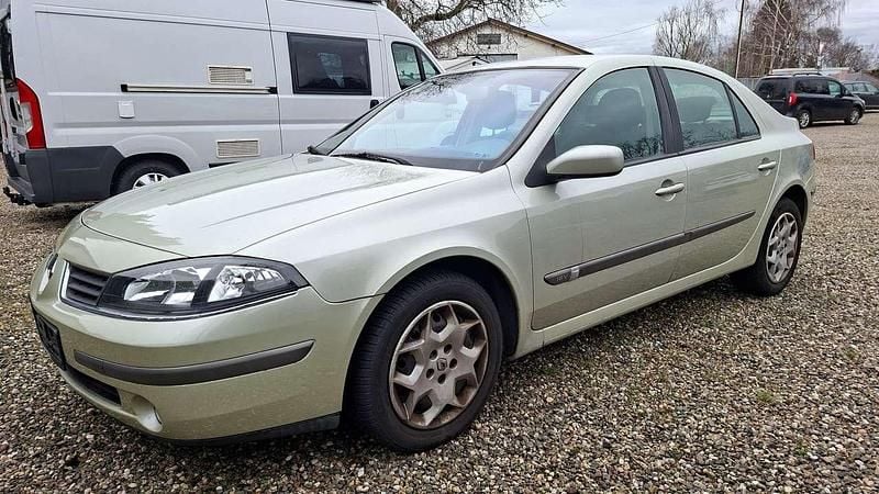Gebraucht Renault Laguna II 111 PS (81 kW) 2005 Grau Limousine