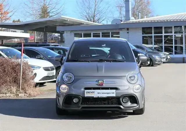 Gebraucht Abarth 595 145 PS (106 kW) 2021 Colore esterno Kleinwagen