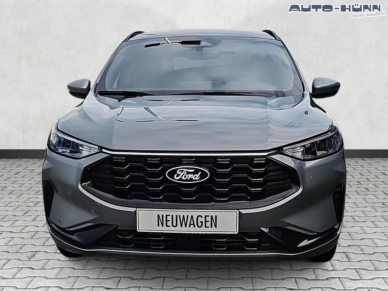 Neu Ford Kuga ST-Line 186 PS (136 kW) 2026 Solarsilver metallic SUV