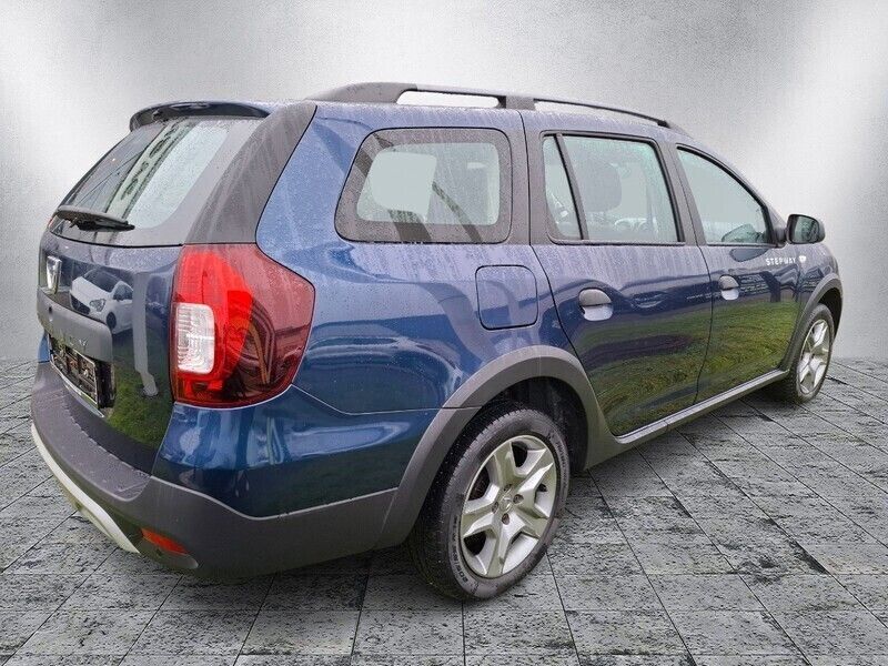 Gebraucht Dacia Logan MCV Celebration 90 PS (66 kW) 2019 Blau Kombi
