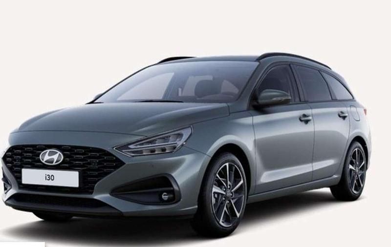 Grau Neu 2024 Hyundai i30 Advantage Kombi | 32.690 € - Bild 1/2