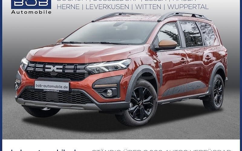 Gebraucht Dacia Jogger Extreme 110 PS (80 kW) 2024 Braun Van / Kleinbus