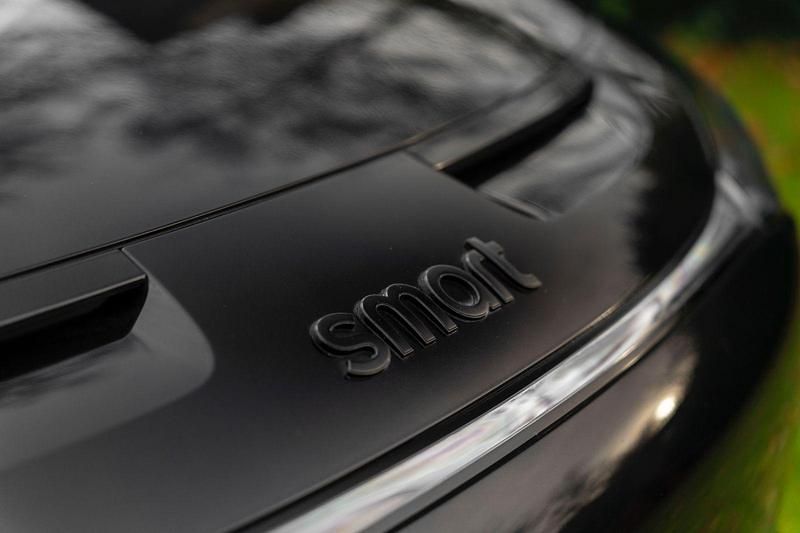 Gebraucht Smart #1 Brabus 314 kW (428 PS) 2023 Schwarz SUV