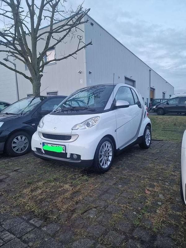 Weiß Gebraucht 2008 Smart ForTwo Coupé Brabus Coupé | 4.400 € (Guter Preis) - Bild 1/4