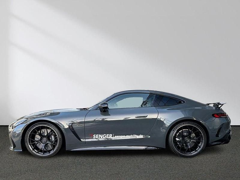 Gebraucht Mercedes AMG GT 55 AMG 476 PS (350 kW) 2026 Schwarz Coupé