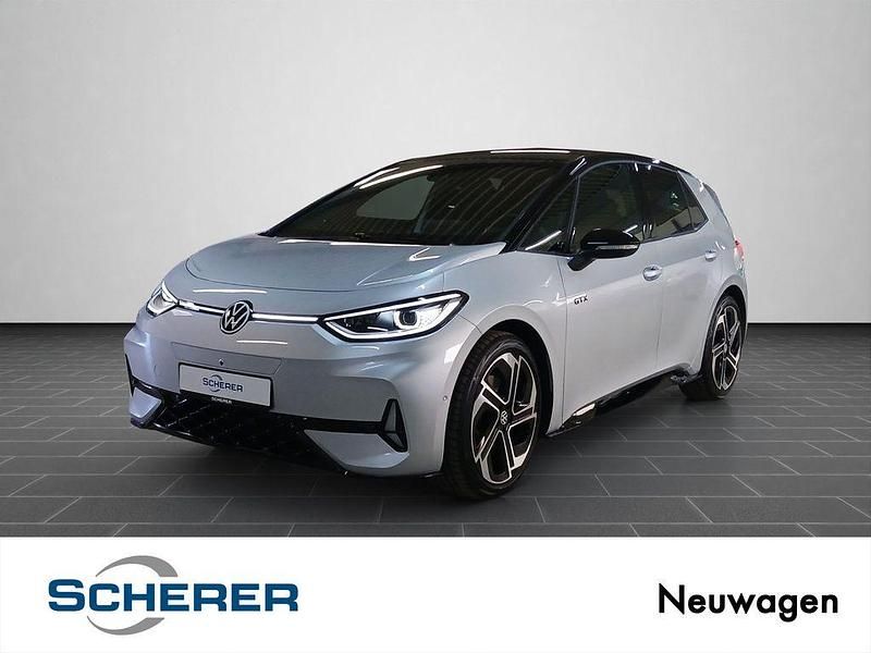 Neu VW ID.3 GTX 239 kW (326 PS) 2026 Silber Kleinwagen