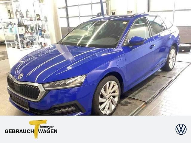 Gebraucht 2022 Skoda Octavia Ambition Kombi | 20.990 € (Guter Preis) - Bild 1/4