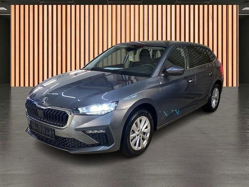 Gebraucht Skoda Scala Selection 116 PS (85 kW) 2025 Grau Kleinwagen