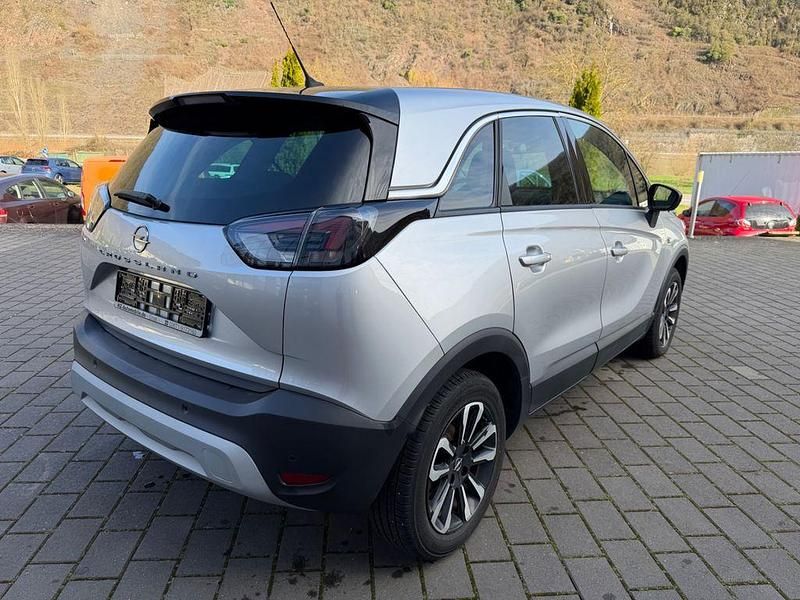 Gebraucht Opel Crossland X 110 PS (80 kW) 2024 Silber SUV