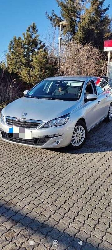 Gebraucht Peugeot 308 SW 99 PS (72 kW) 2016 Kombi