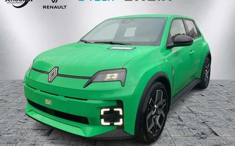 Grün Neu 2025 Renault R5 Urban Kleinwagen | 28.118 € - Bild 1/4