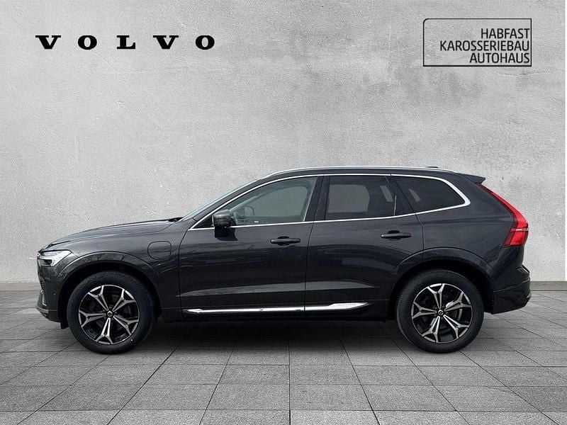 Gebraucht Volvo XC60 Inscription 341 PS (250 kW) 2021 Grau SUV