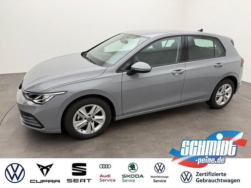 Gebraucht VW Golf VIII Business 110 PS (80 kW) 2024 Grau Limousine