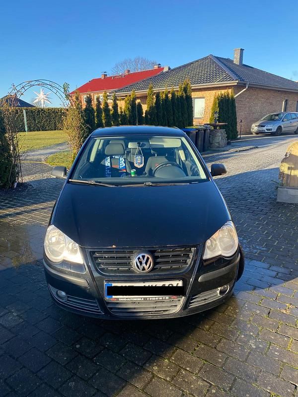Schwarz Gebraucht 2007 VW Polo Kleinwagen | 2.000 € (Fairer Preis) - Bild 1/4