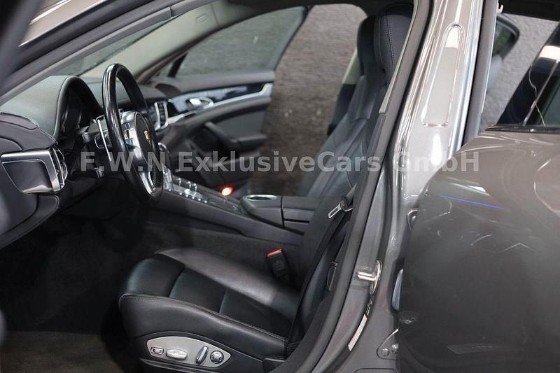 Gebraucht Porsche Panamera S Chrono 416 PS (305 kW) 2014 Grau Limousine