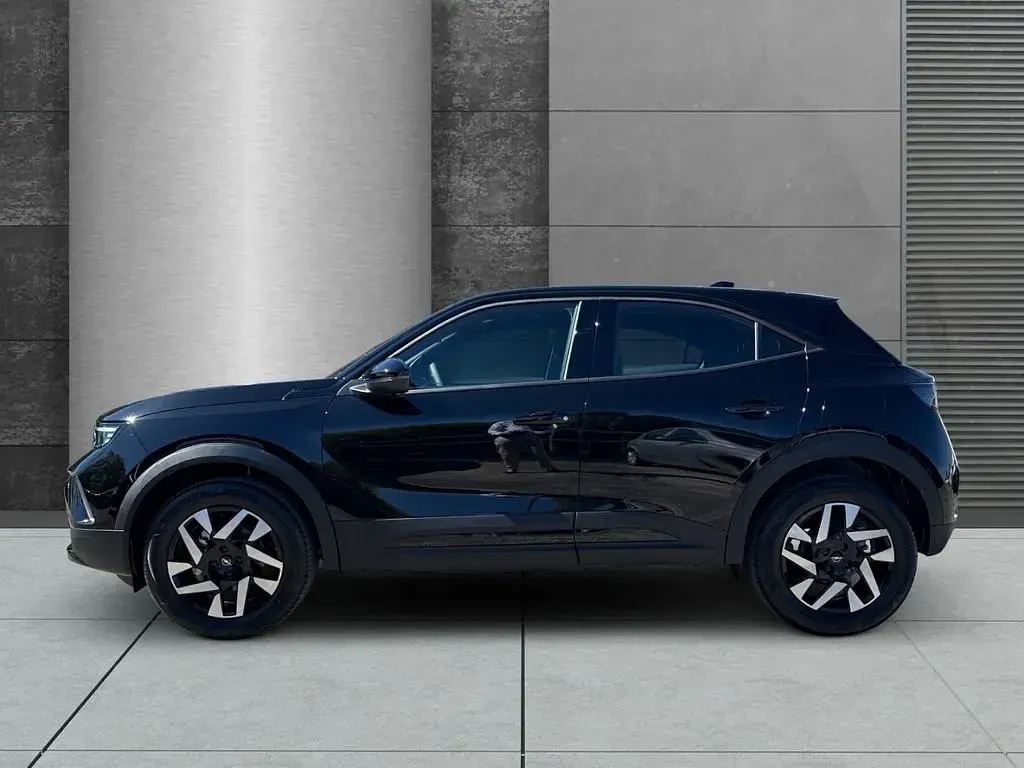 Neu Opel Mokka Edition 136 PS (100 kW) 2025 Schwarz SUV