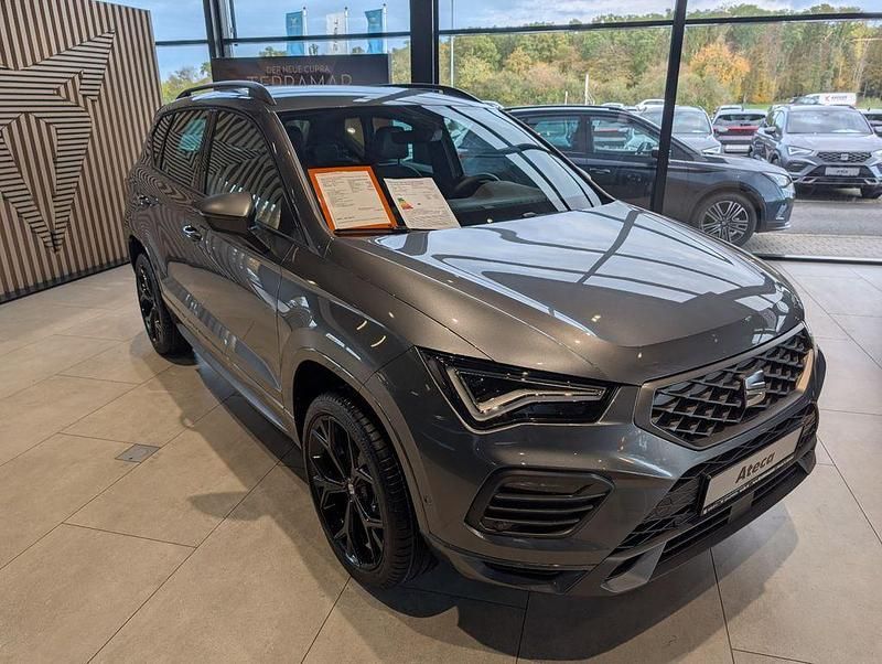 Neu Seat Ateca FR 150 PS (110 kW) 2025 Grau SUV