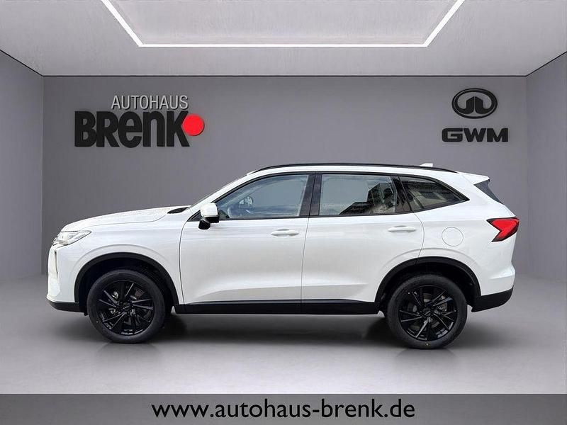Neu Haval H6 Premium 150 PS (110 kW) 2026 Weiß SUV