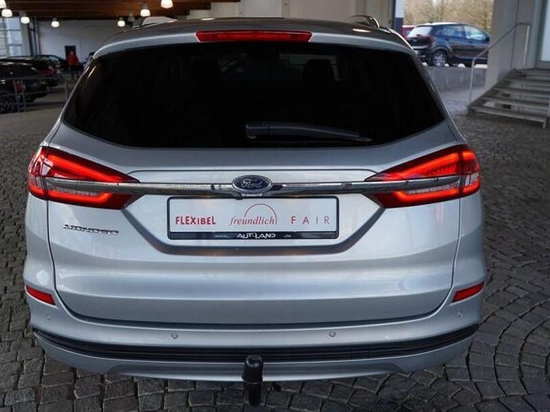 Gebraucht Ford Mondeo 150 PS (110 kW) 2019 Silber Kombi