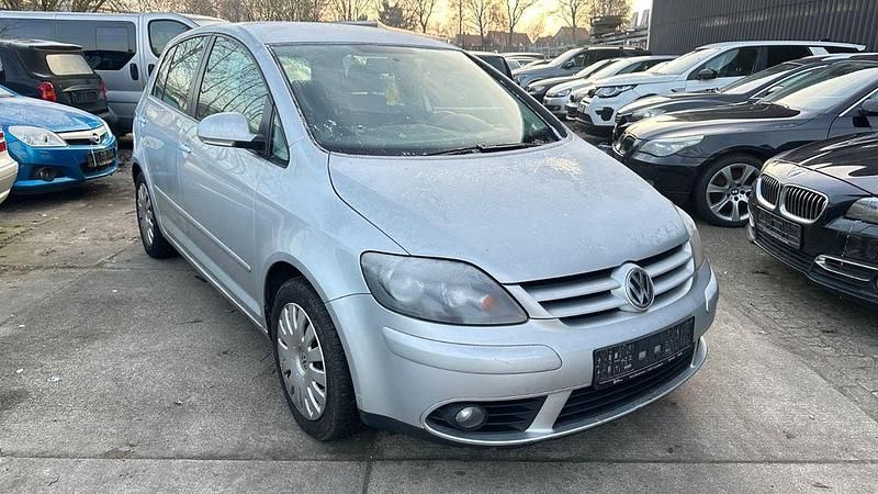 Gebraucht VW Golf V 116 PS (85 kW) 2007 Silber Limousine